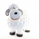 Wollie  schaap - groot - wit