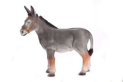 Ezel Donkey polyester Beeld 105cm