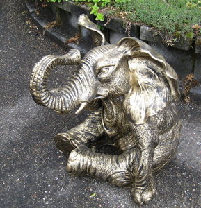 Tuin boeddha beeld Tuin boeddha beeld